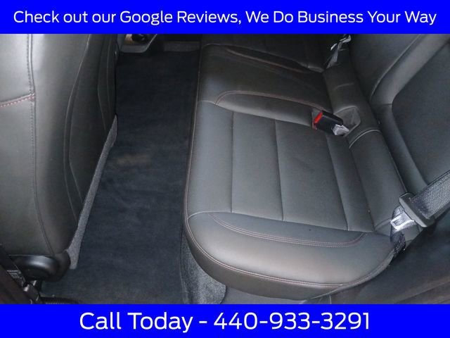 Used 2025 Chevrolet Trax RS w/ Sunroof Package FWD image 33