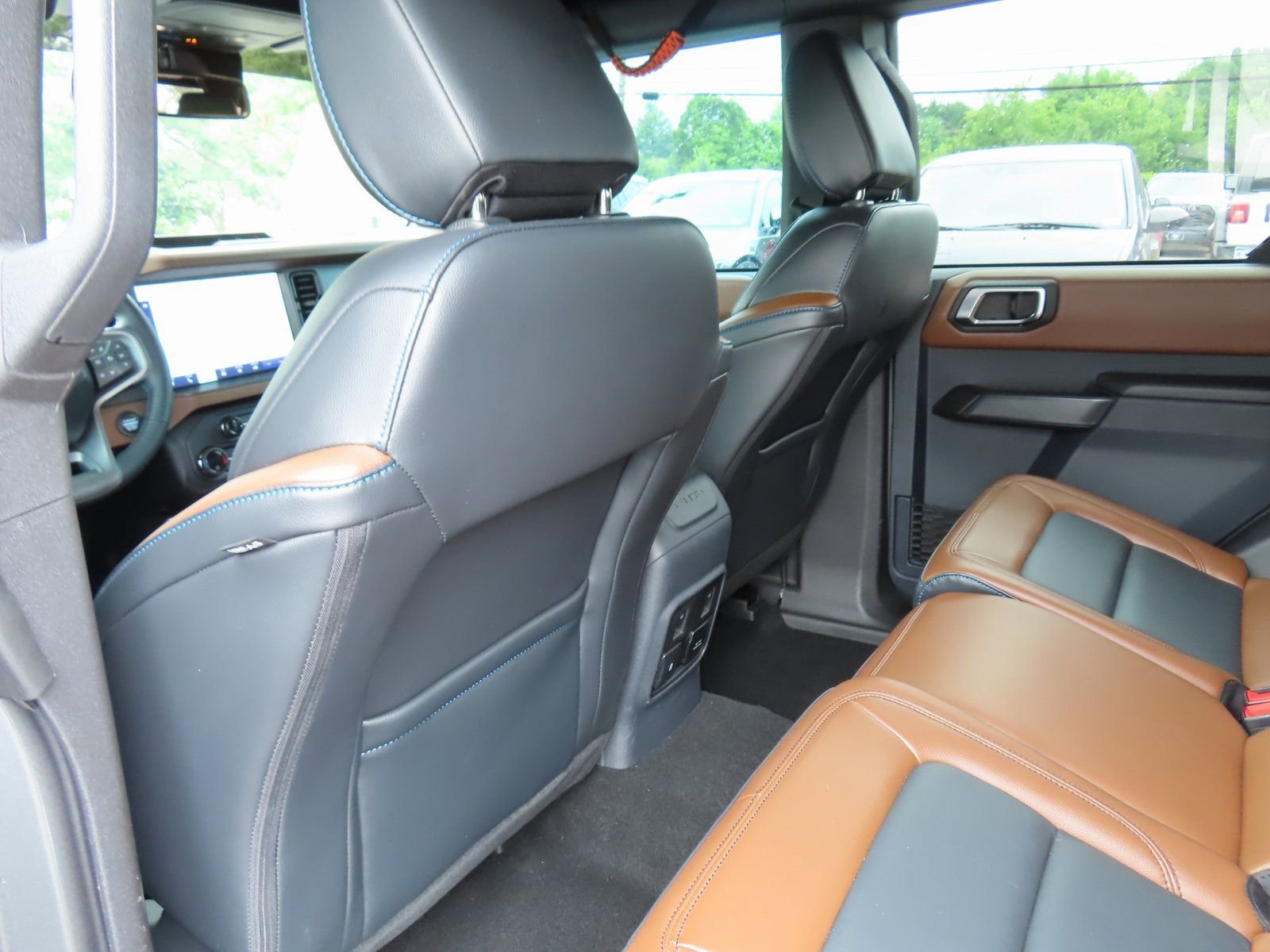 Certified 2024 Ford Bronco Outer Banks image 24