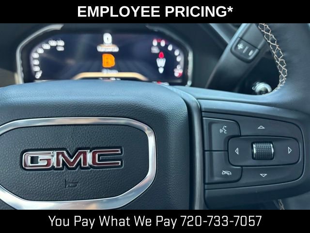 Used 2024 GMC Sierra 2500 AT4 w/ AT4 Premium Plus Package AWD/4WD image 29