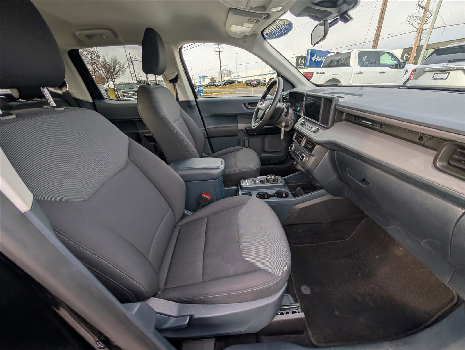 Certified 2022 Ford Maverick XL w/ Equipment Group 100A Standard image 10