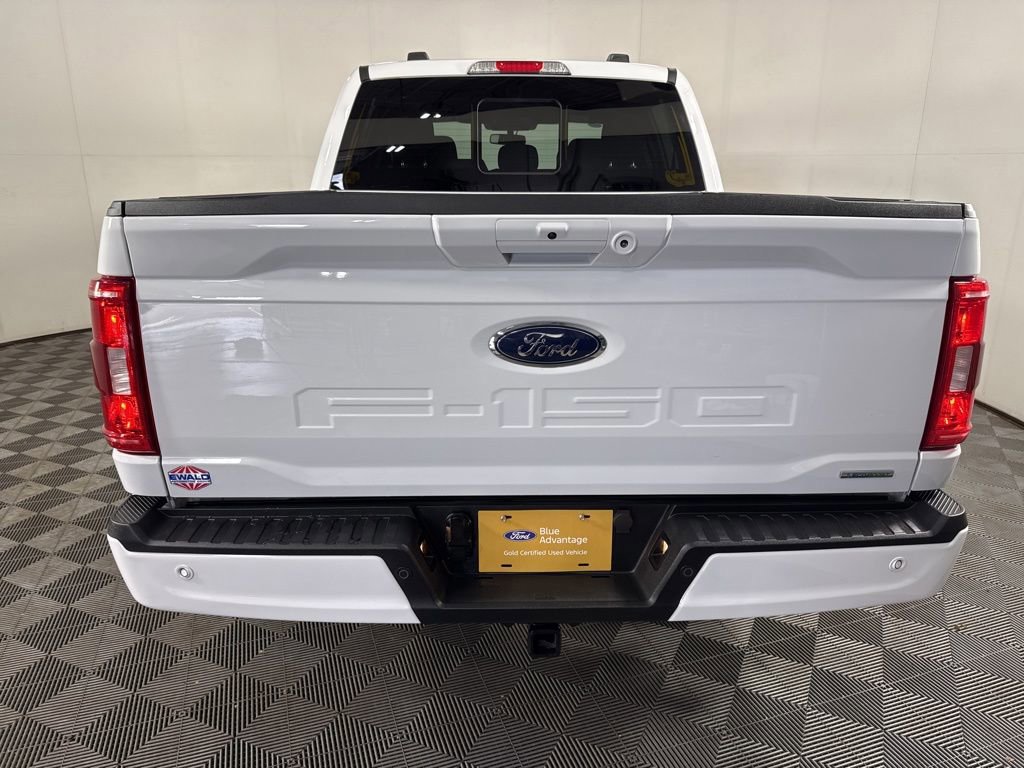 Certified 2023 Ford F150 XLT w/ Equipment Group 302A High image 4