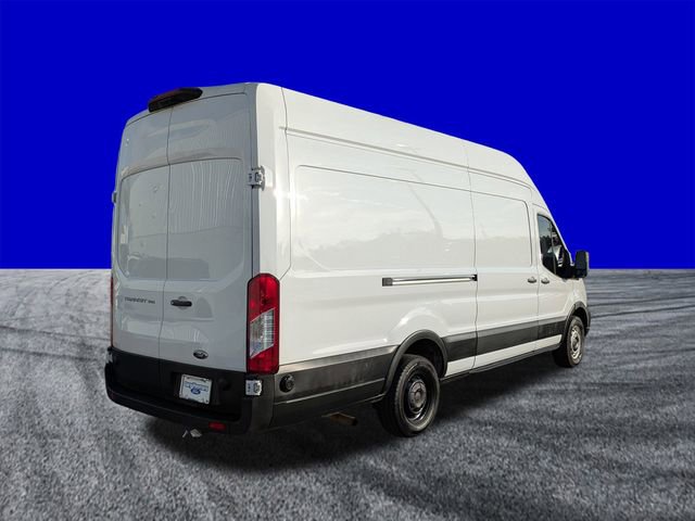 Certified 2024 Ford Transit 350 148 High Roof Extended w/ Load Area Protection Package RWD image 4