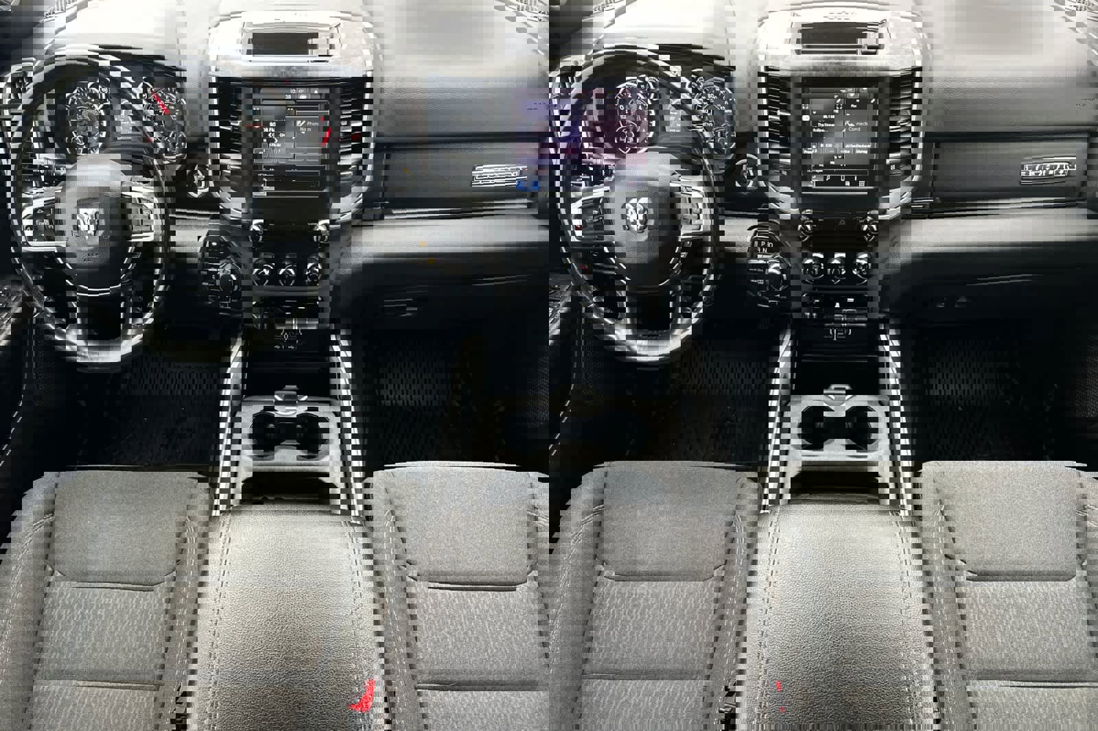 Used 2022 RAM 1500 Big Horn image 9