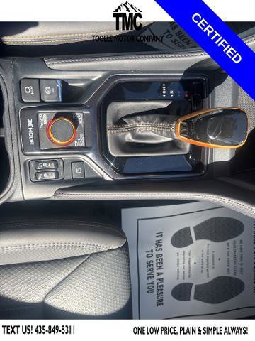 Used 2024 Subaru Forester Wilderness image 22