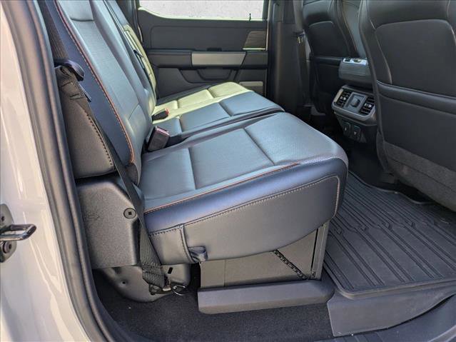 Certified 2025 Ford F150 Lariat w/ Equipment Group 501A Mid image 17