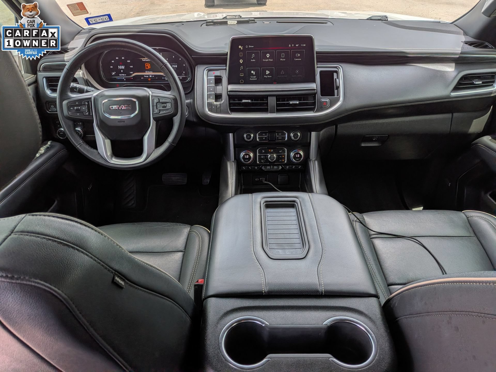 Used 2022 GMC Yukon SLT w/ SLT Luxury Package AWD/4WD image 13