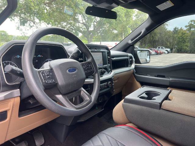 Certified 2023 Ford F150 XLT AWD/4WD image 9
