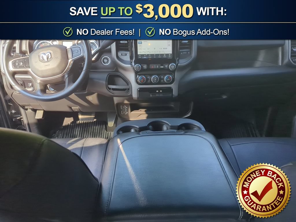 Used 2024 RAM 2500 Tradesman w/ Chrome Appearance Group AWD/4WD image 17