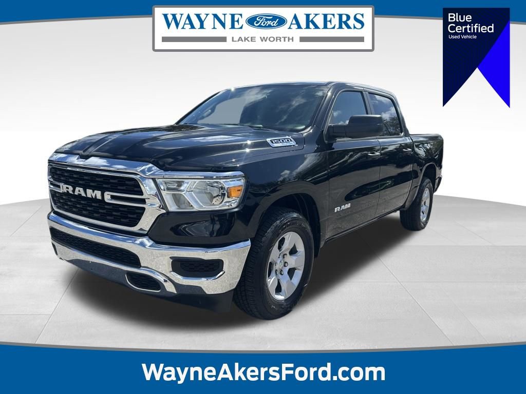 Used 2024 RAM 1500 Big Horn