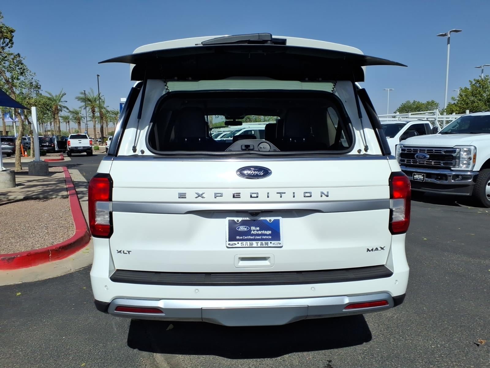 Certified 2022 Ford Expedition Max XLT AWD/4WD image 18