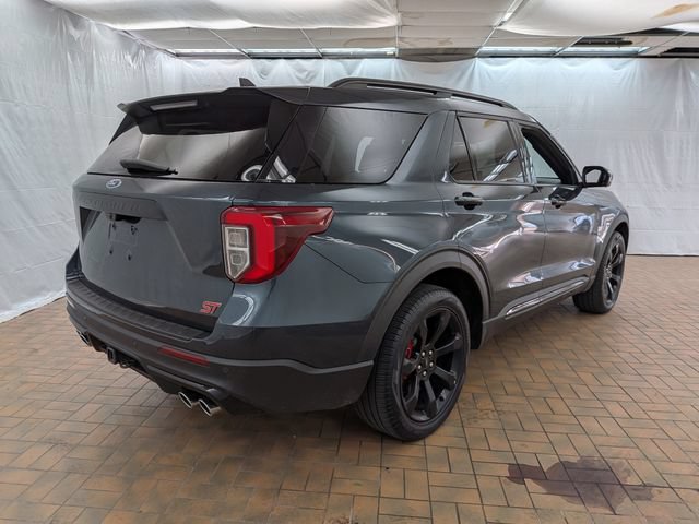Certified 2023 Ford Explorer ST w/ Equipment Group 401A AWD/4WD image 7