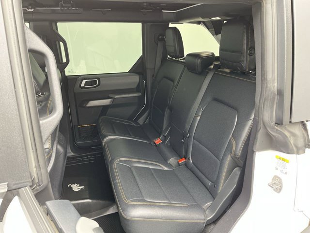 Certified 2022 Ford Bronco Badlands AWD/4WD image 11