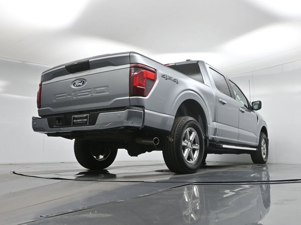 Certified 2025 Ford F150 XLT w/ Equipment Group 301A Standard AWD/4WD image 48