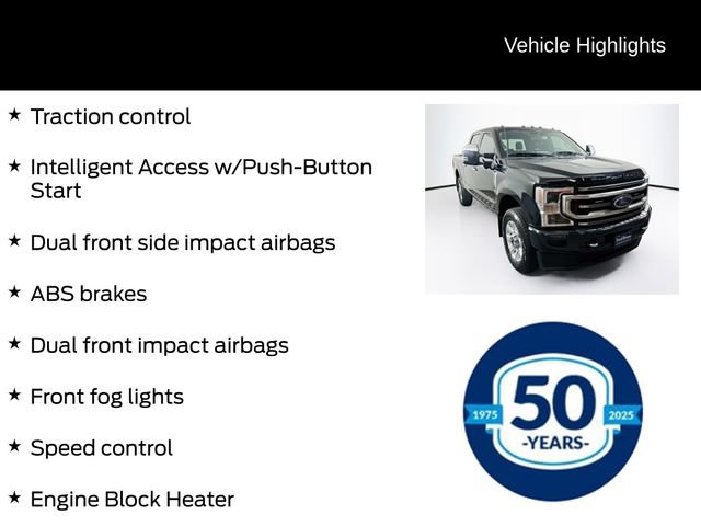 Certified 2022 Ford F350 Platinum w/ FX4 Off-Road Package AWD/4WD image 31