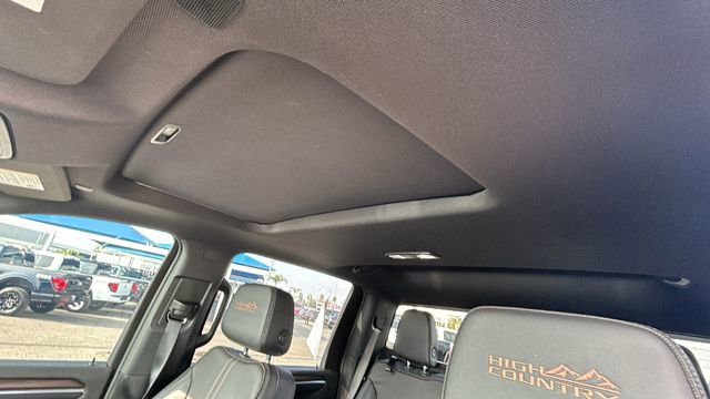 Used 2025 Chevrolet Silverado 3500 High Country w/ High Country Premium Package image 24
