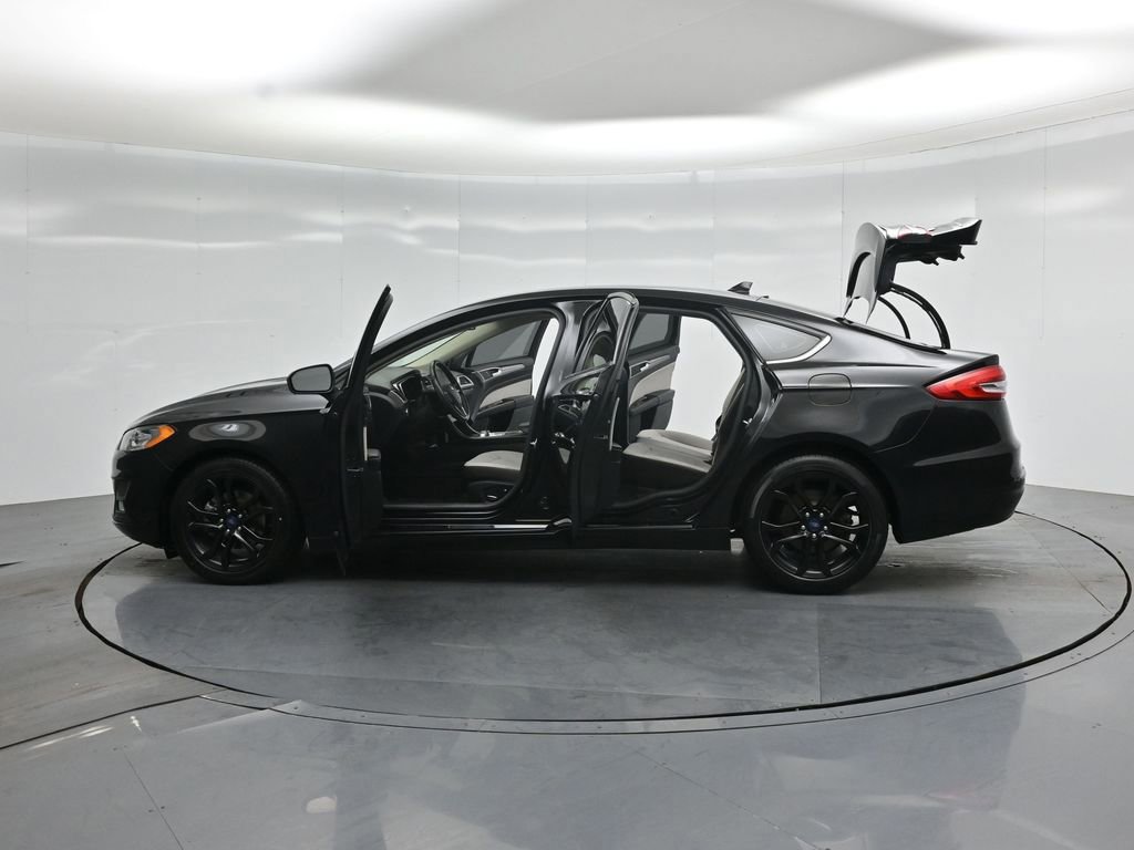 Certified 2020 Ford Fusion SE w/ Equipment Group 151A image 57