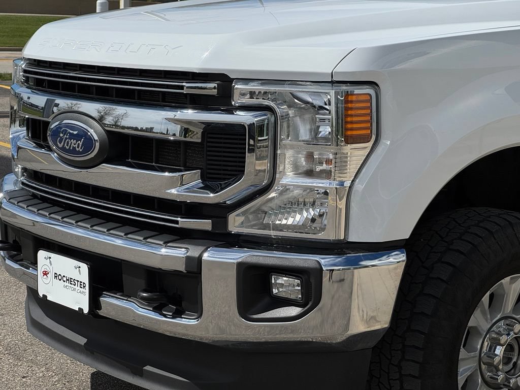 Certified 2022 Ford F250 XLT w/ XLT Value Package AWD/4WD image 37