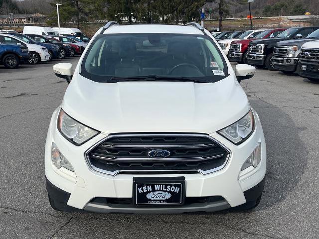 Certified 2019 Ford EcoSport Titanium image 5