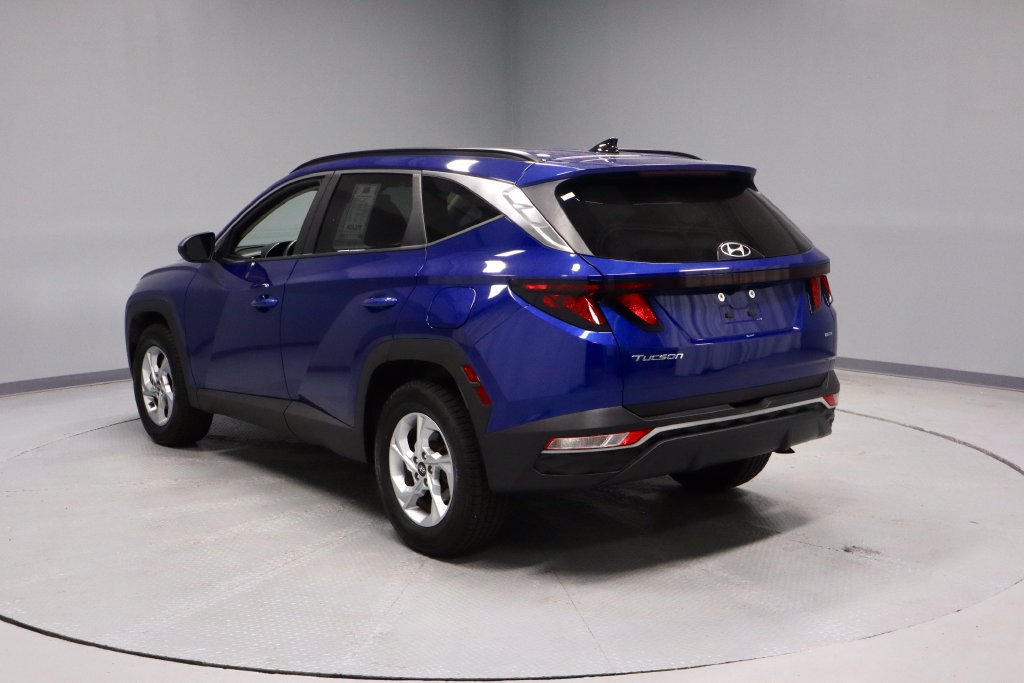 Used 2024 Hyundai Tucson SEL AWD/4WD image 8