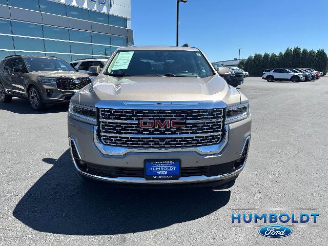 Used 2023 GMC Acadia Denali w/ Denali Ultimate Package AWD/4WD image 2