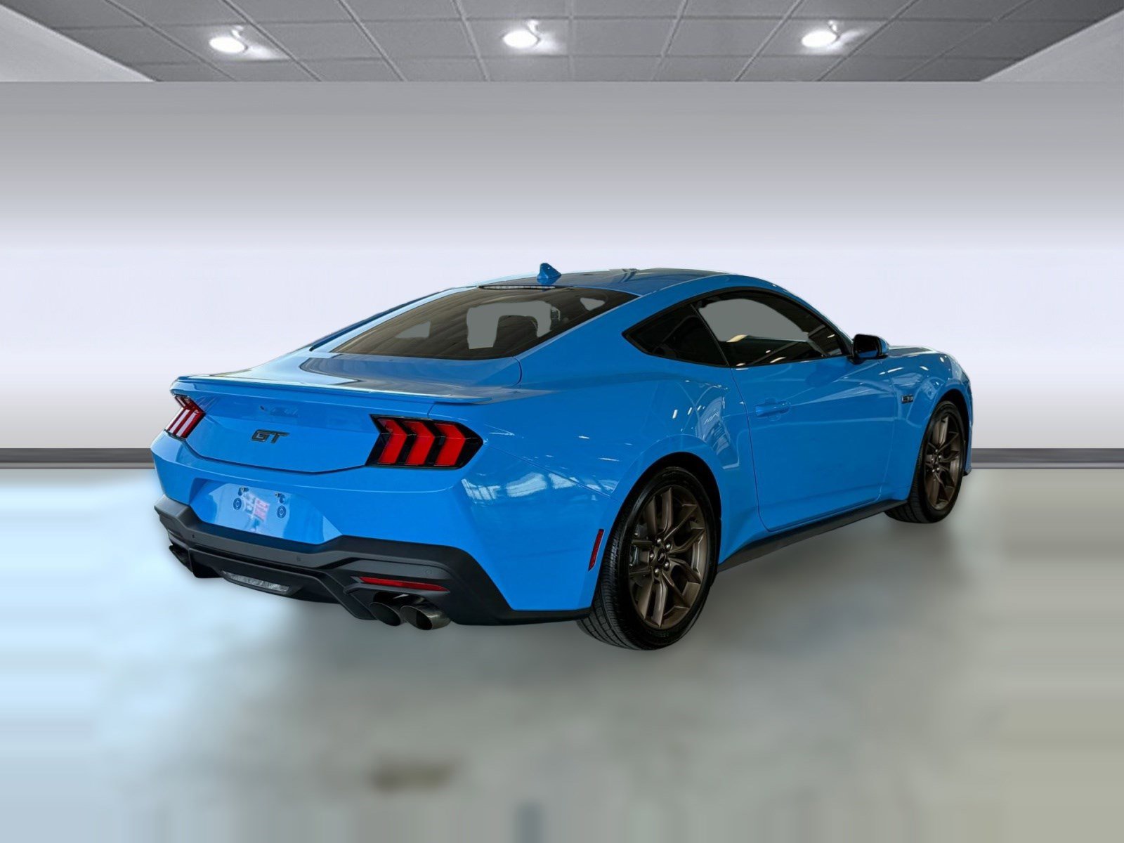 Certified 2025 Ford Mustang GT Premium RWD image 8