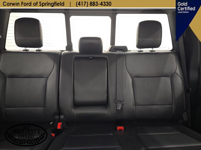Certified 2023 Ford F250 Lariat w/ Chrome Package AWD/4WD image 24