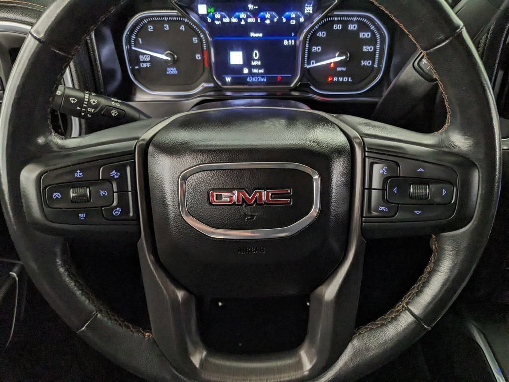 Used 2021 GMC Sierra 1500 AT4 w/ AT4 Value Package AWD/4WD image 34