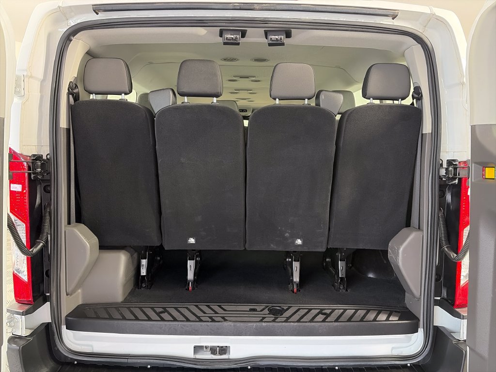 Certified 2024 Ford Transit 350 XLT AWD/4WD image 22
