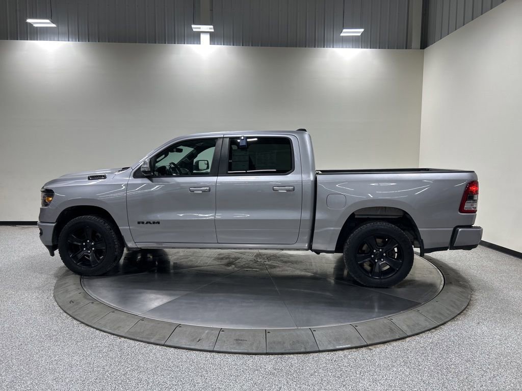 Used 2020 RAM 1500 Big Horn AWD/4WD image 10