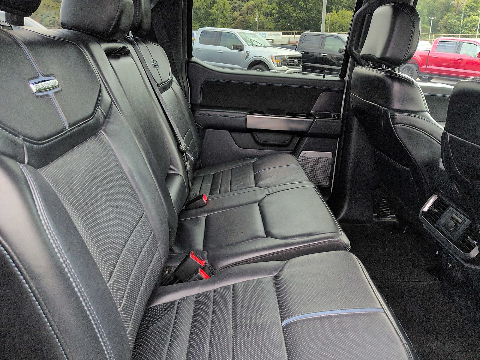 Certified 2024 Ford F150 Platinum AWD/4WD image 11