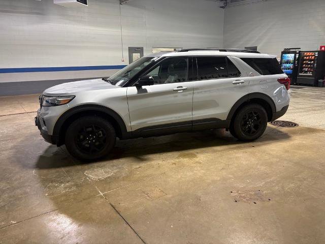 Certified 2023 Ford Explorer Timberline w/ Timberline Technology Package image 3