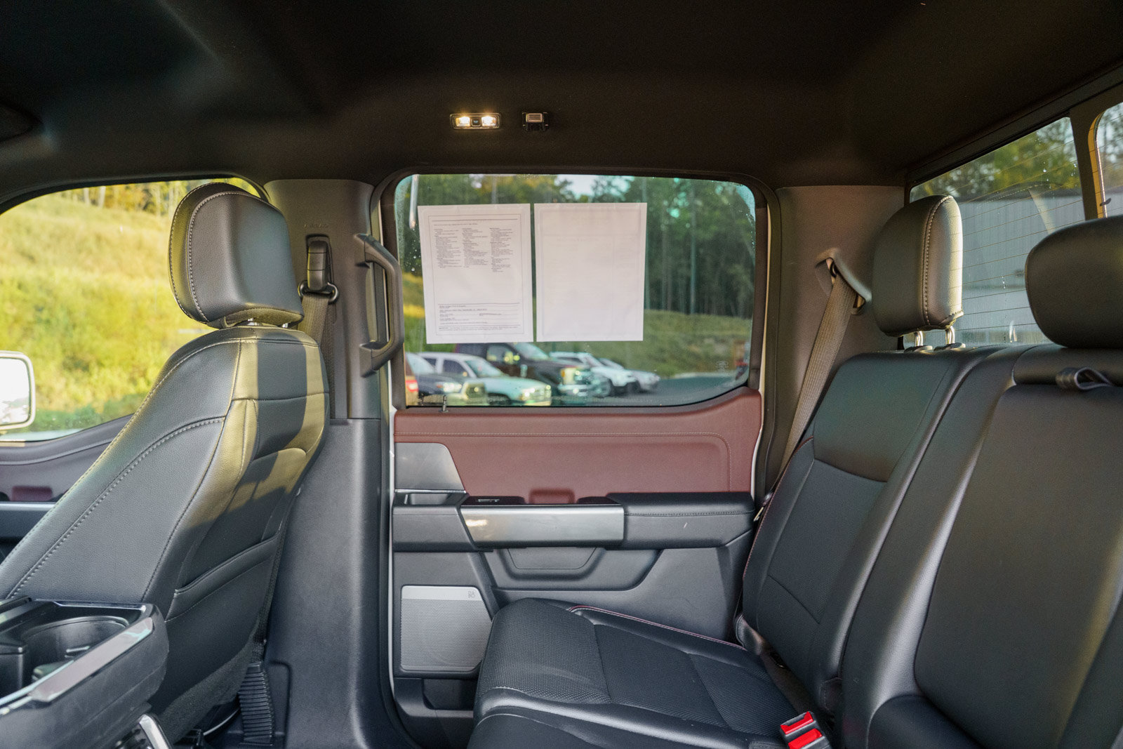 Certified 2023 Ford F150 Lariat AWD/4WD image 21