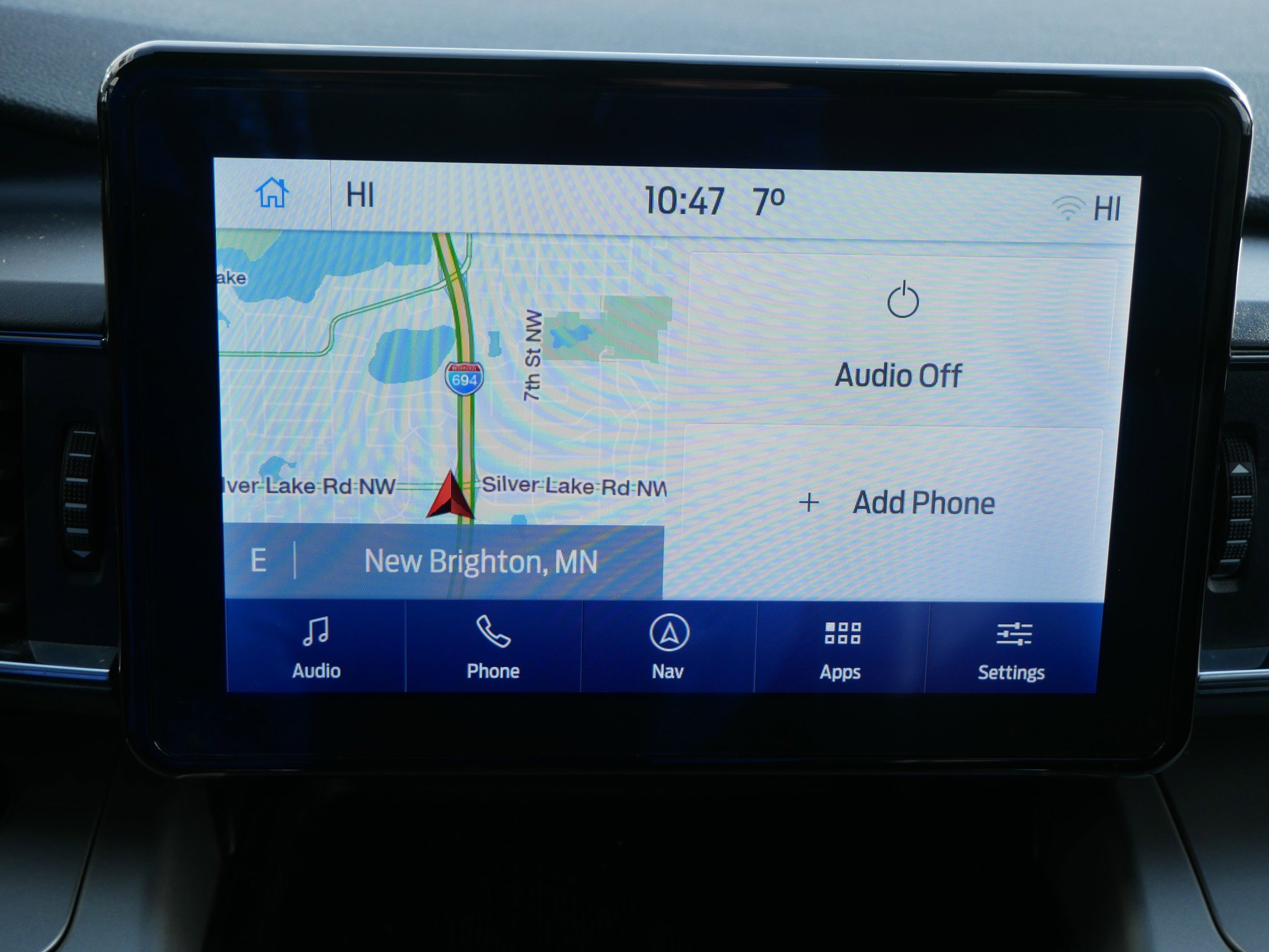 Certified 2022 Ford Explorer XLT w/ Equipment Group 202A image 13