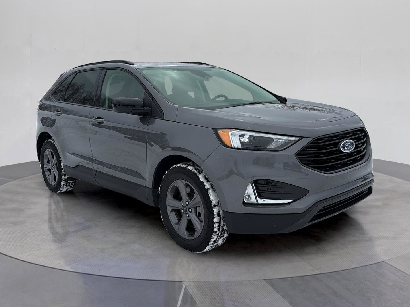 Certified 2024 Ford Edge SEL w/ Sport Appearance Package image 8