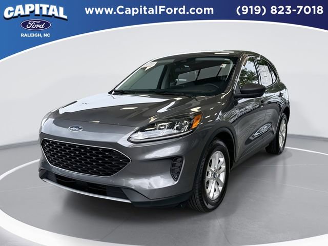 Certified 2022 Ford Escape SE w/ Convenience Package