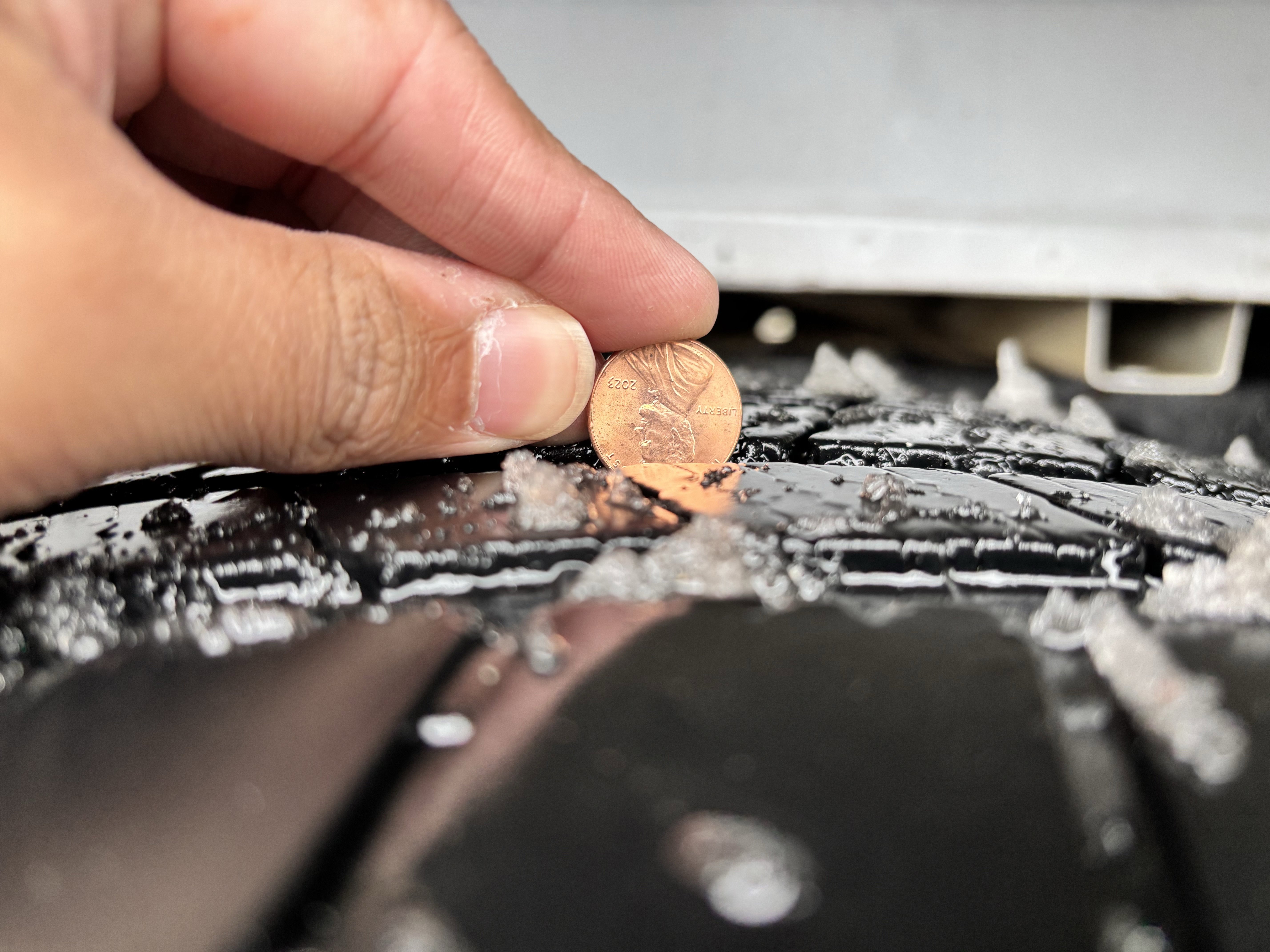 Certified 2017 Ford F150 Platinum w/ Equipment Group 701A Luxury image 18