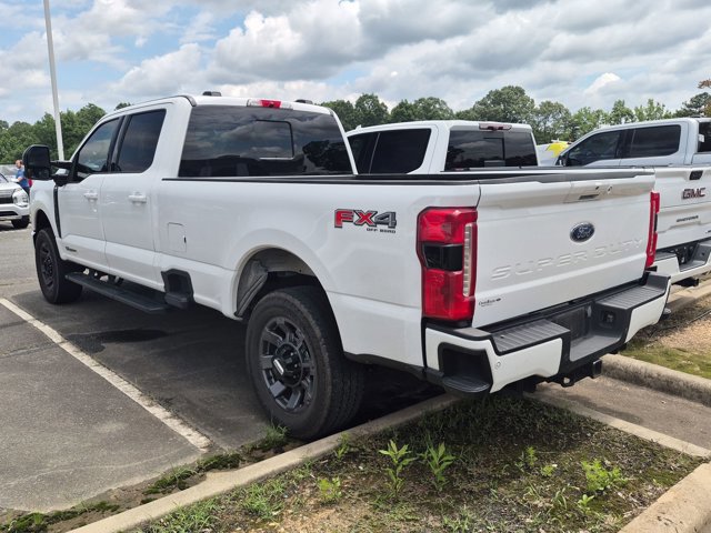 Certified 2024 Ford F350 XLT w/ XLT Premium Package AWD/4WD image 4