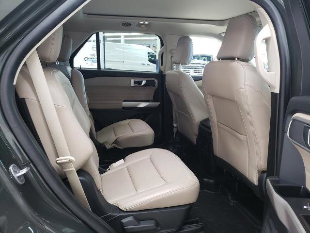 Certified 2023 Ford Explorer XLT w/ Equipment Group 202A AWD/4WD image 18