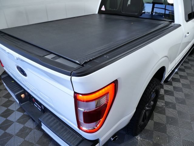Certified 2023 Ford F150 Lariat w/ Equipment Group 502A High AWD/4WD image 9