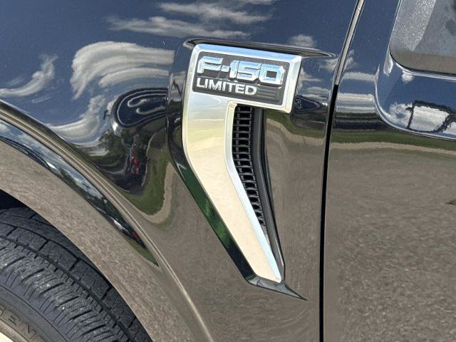 Certified 2021 Ford F150 Limited AWD/4WD image 12