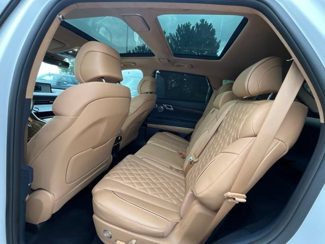 Used 2023 Genesis GV80 3.5T AWD/4WD image 14