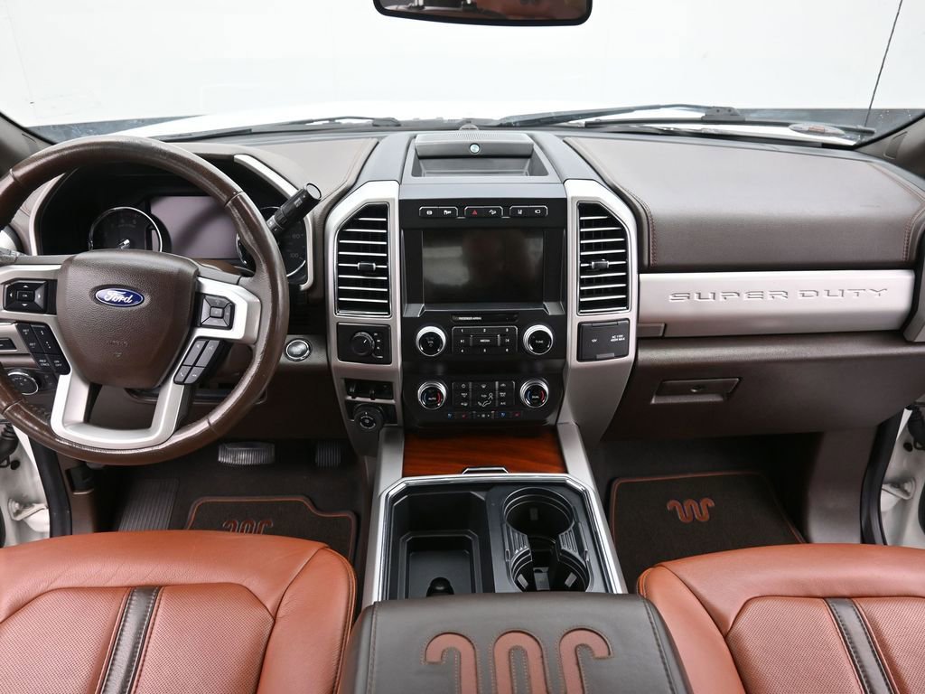 Certified 2021 Ford F450 King Ranch w/ King Ranch Ultimate Package image 29