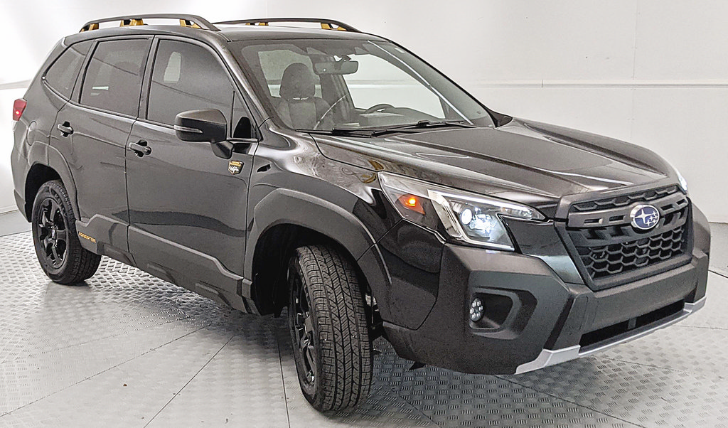 Used 2025 Subaru Forester Wilderness