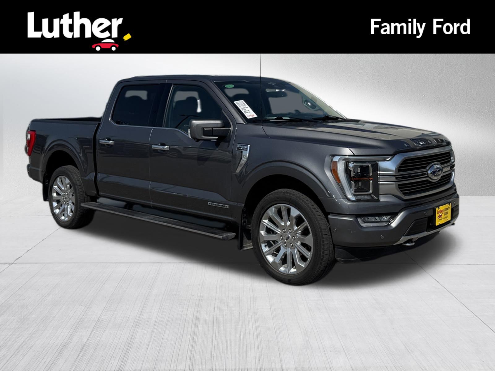 Certified 2023 Ford F150 Limited