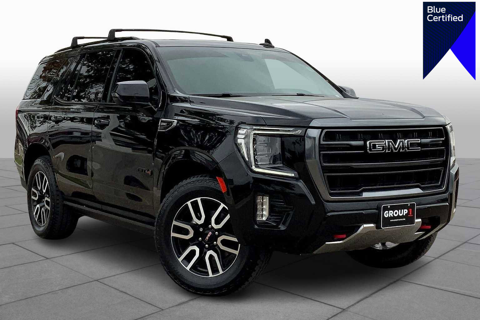 Used 2022 GMC Yukon AT4