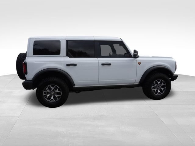 Certified 2025 Ford Bronco Badlands AWD/4WD image 9