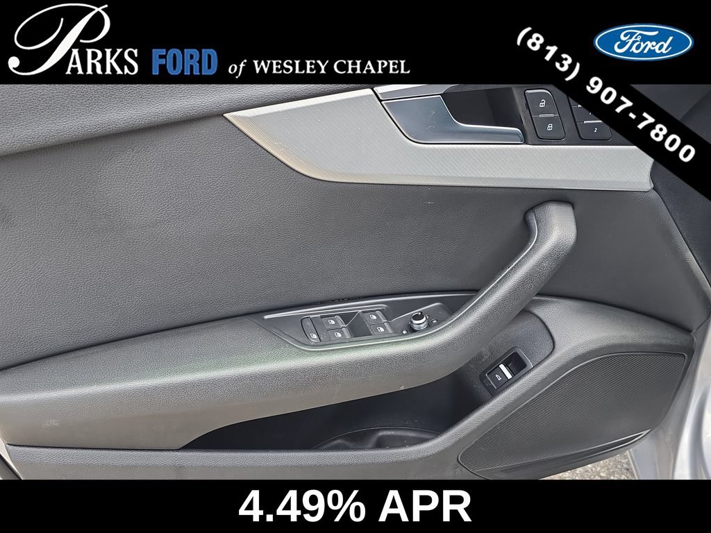 Used 2017 Audi A4 2.0T Premium AWD/4WD image 16