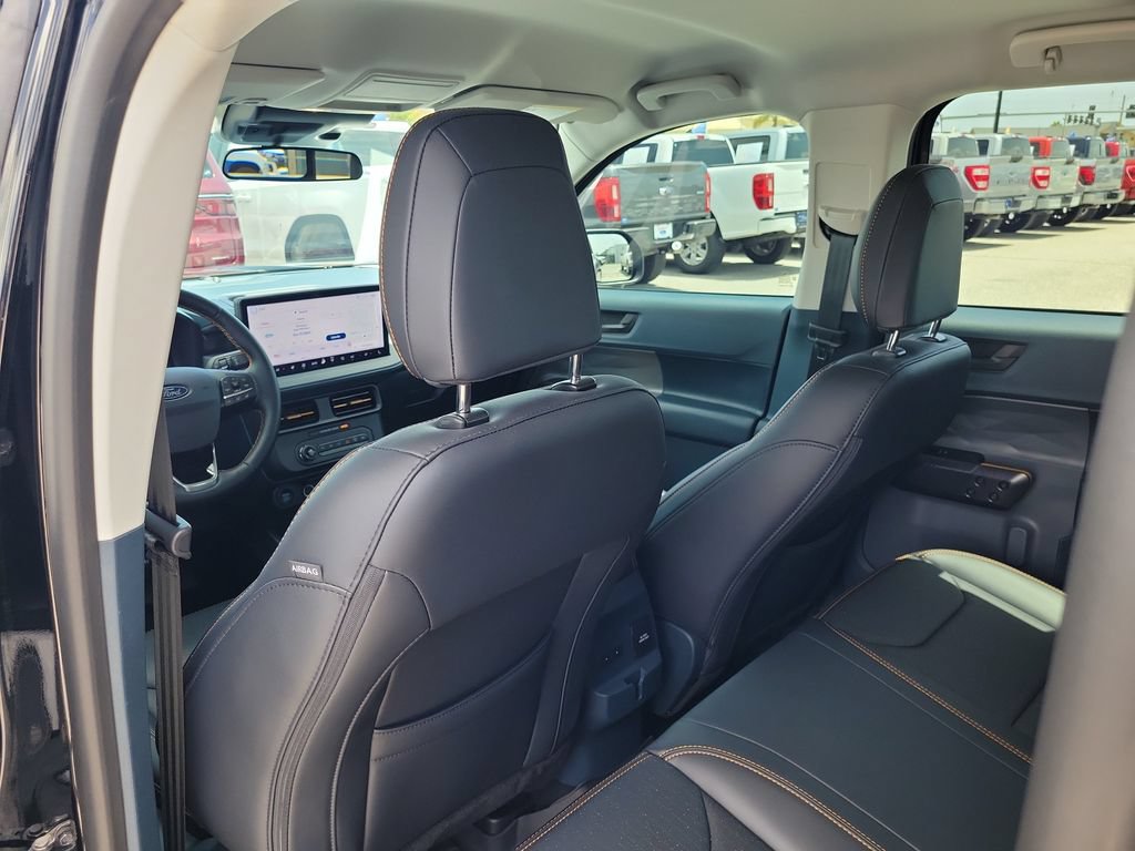 Certified 2025 Ford Maverick Tremor AWD/4WD image 11