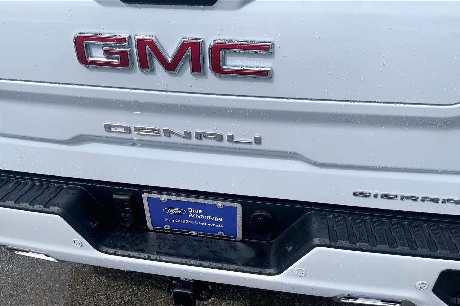 Used 2026 GMC Sierra 1500 Denali w/ Denali Reserve Package AWD/4WD image 10