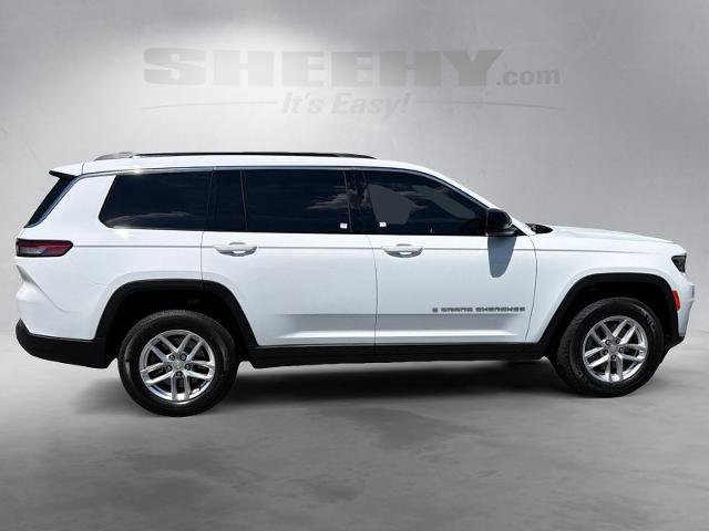 Used 2025 Jeep Grand Cherokee L Laredo AWD/4WD image 10